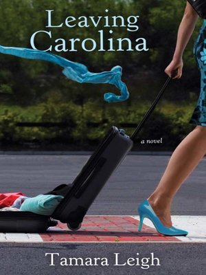 cover image of Leaving Carolina